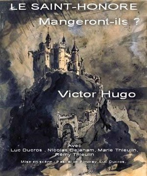 Affiche de Mangeront-ils ? | de Victor Hugo