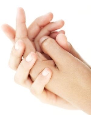 Affiche de Massage des mains de 10 minutes