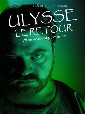 Affiche de Ulysse, le retour - Son nom est personne