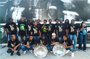 Affiche de Renegades Steel Band Orchestra