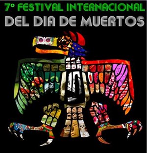 Affiche de 7è FIDM - Festival International du Jour des Morts sur le Mexique