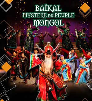 Affiche de Baikal Mystère du peuple Mongol | Forum de Chauny