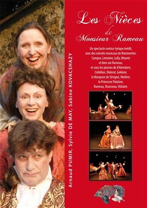 Affiche de Les nièces de Monsieur Rameau