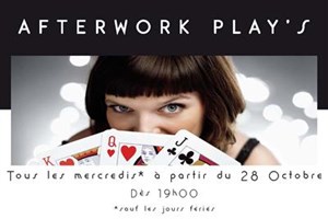 Affiche de After work play's