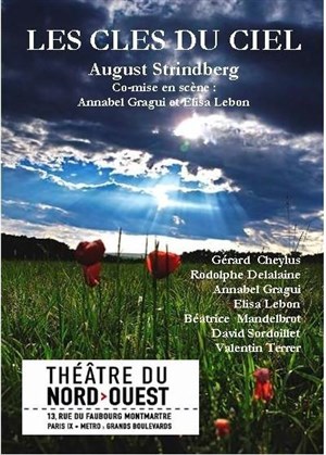 Affiche de Les clés du ciel
