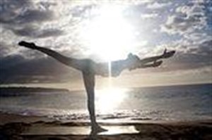 Affiche de Atelier Yoga Spécial Automne