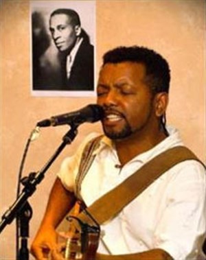 Affiche de Toto Mwandjani (afro folk malagasy)