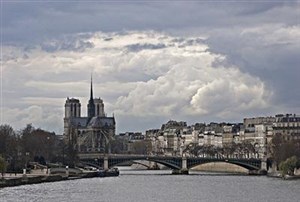 Affiche de Visite conférence, l'île de la Cité