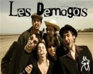 Affiche de Les Démagos