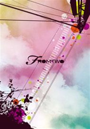 Affiche de From Two