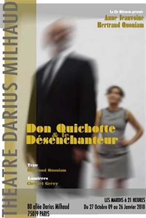 Affiche de Don Quichotte et le Désenchanteur