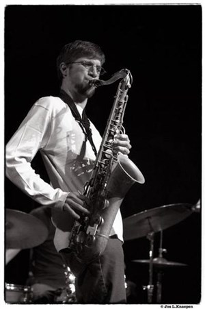 Affiche de Robin Verheyen International Quartet feat. Bill Carrothers