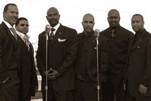 Affiche de Take 6 et invité