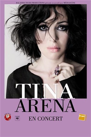 Affiche de Tina Arena