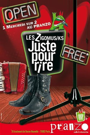 Affiche de Les Zygomusik