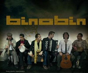 Affiche de Binobin + Iness