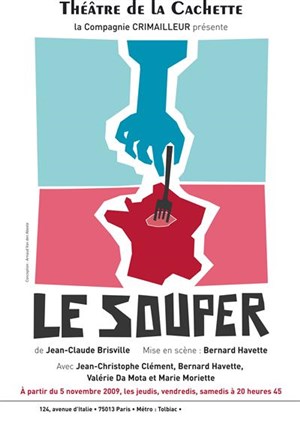 Affiche de Le Souper | Les dernières