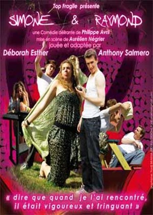 Affiche de Simone et Raymond
