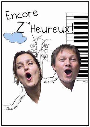 Affiche de Encore Z Heureux
