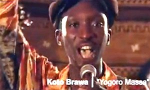 Affiche de Koto Brawa : afro beat / world music – France/Burkina Faso