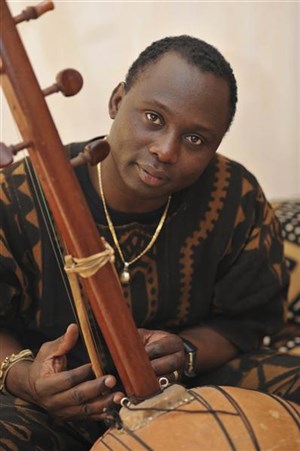Affiche de Yé Lassina Coulibaly