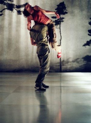 Affiche de It's only a rehearsal