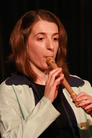 Affiche de Emilie Druet dans Tranches de vie