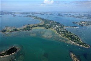 Affiche de Baptème de l'air en Ulm de 30 min au dessus du golfe du Morbihan