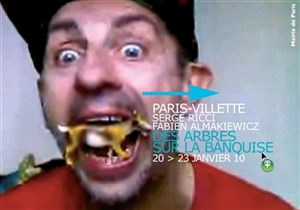 Affiche de Des arbres sur la banquise