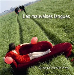Affiche de Les mauvaises langues
