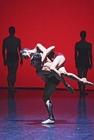 Affiche de Des tutus et des stars
