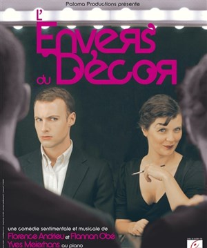 Affiche de L'envers du décor | Theatre le Ranelagh