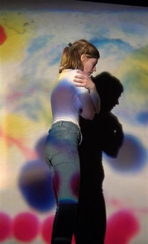 Affiche de Ceux que l'on aime