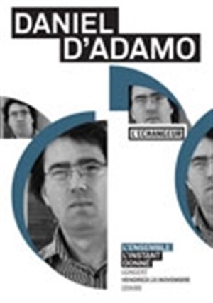 Affiche de Daniel D'Adamo
