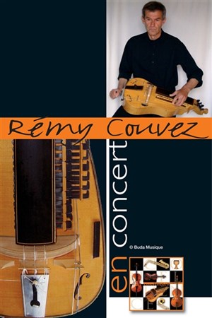 Affiche de Rémy Couvez dans Concert en septet