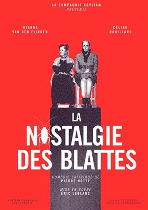 Affiche de La Nostalgie des Blattes