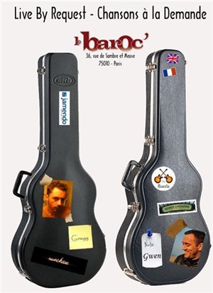 Affiche de Live By Request - Les Chansons à la Demande
