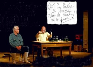 Affiche de Audience | Centre Tchèque