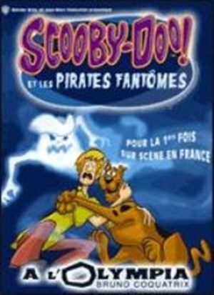 Affiche de Scooby-Doo