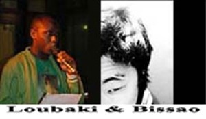 Affiche de 55B55 – Conférence de Bandung - Rencontres Afrique Asie - Slam - Bissao - Loubaki