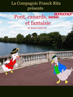 Affiche de Ponts, canards, amour et fantaisie