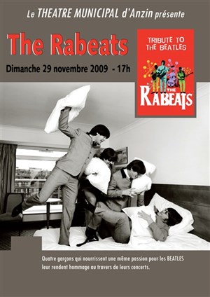 Affiche de The Rabeats