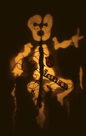 Affiche de chaos anatomique