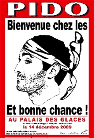 Affiche de Pido dans Bienvenue chez les corses et bonne chance