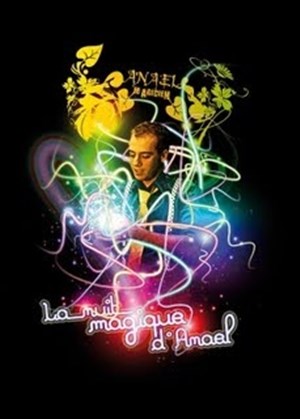 Affiche de La nuit magique d'Anael