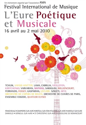 Affiche de L'amour et l'amitié de la mélodie