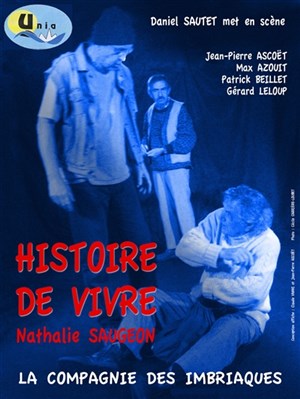 Affiche de Histoire de vivre