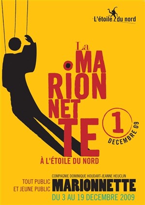 Affiche de Les Voix de la marionnette
