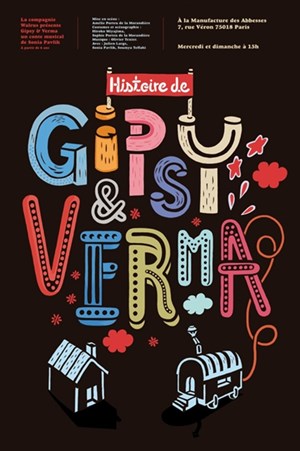 Affiche de Gipsy et Verma