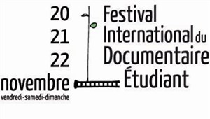 Affiche de Festival International du Documentaire Etudiant